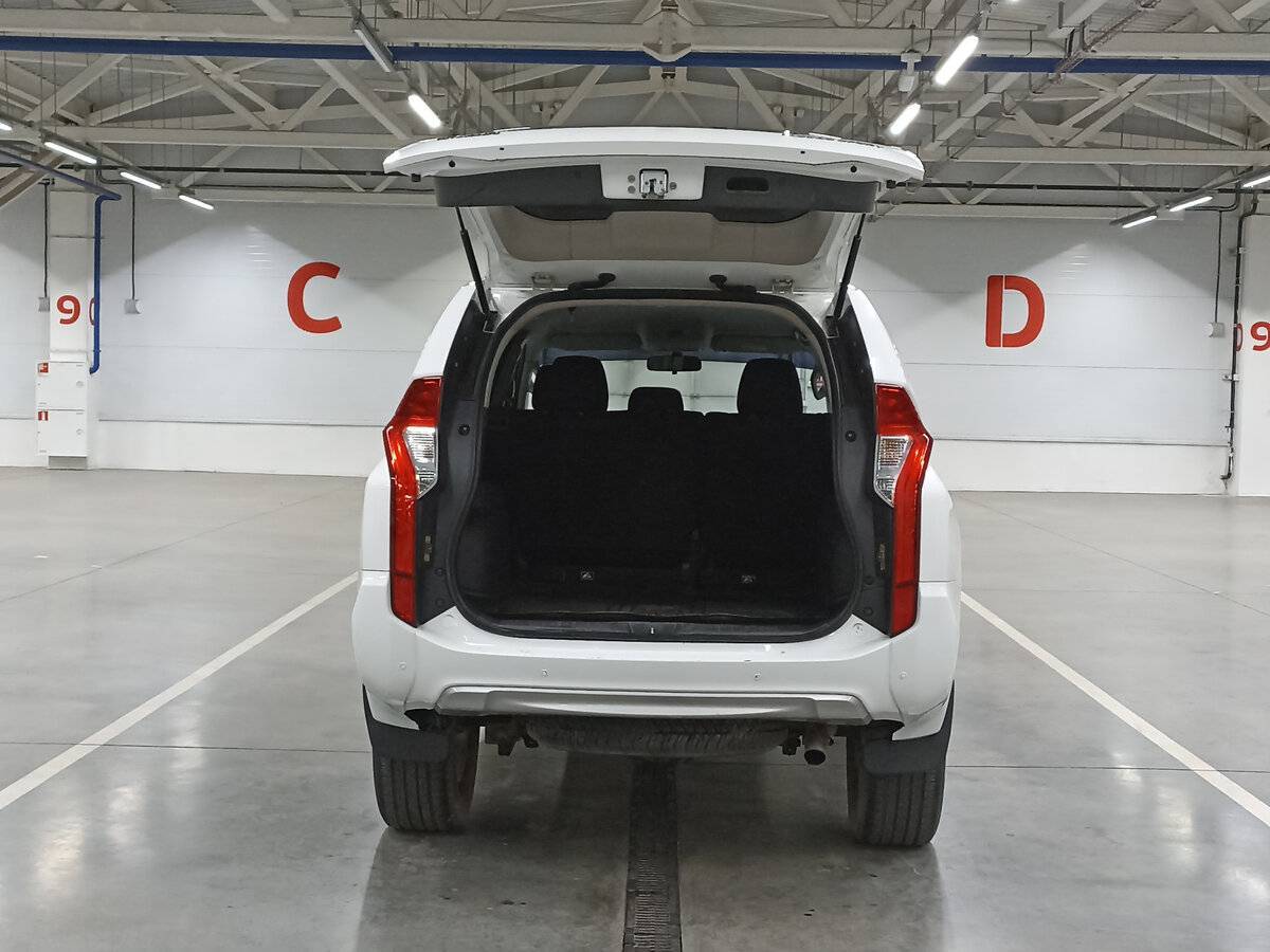 Купить Mitsubishi Pajero Sport, 2018, 187 223 км.. Фото: #9