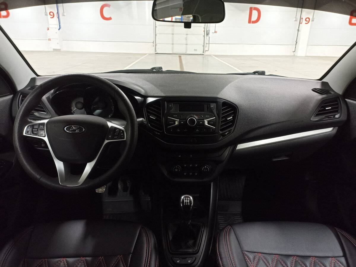 Купить Lada (ВАЗ) Vesta, 2020, 143 101 км.. Фото: #13