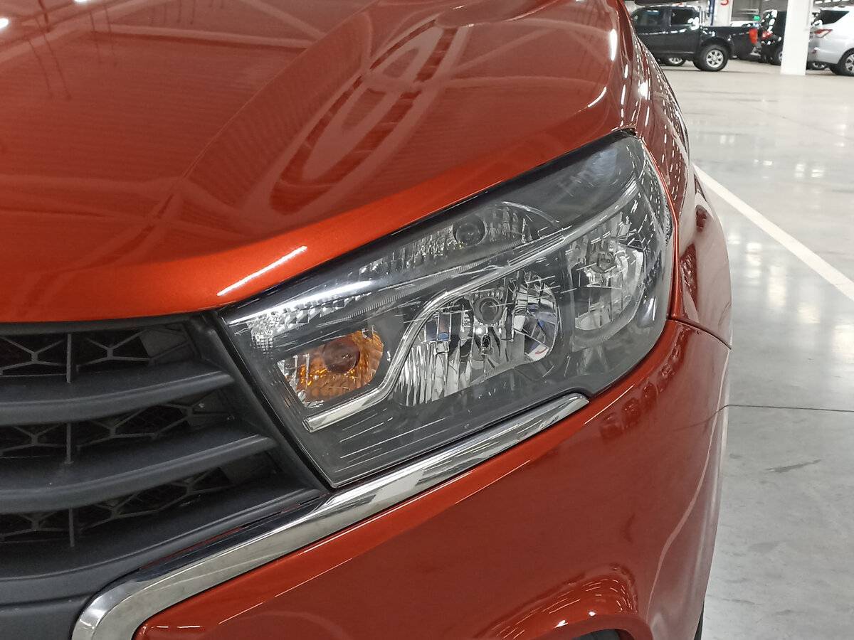 Купить Lada (ВАЗ) Vesta, 2020, 143 101 км.. Фото: #16