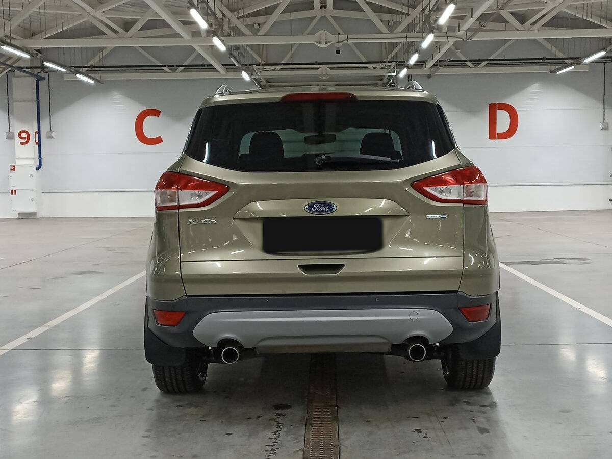 Купить Ford Kuga, 2014, 228 045 км.. Фото: #5