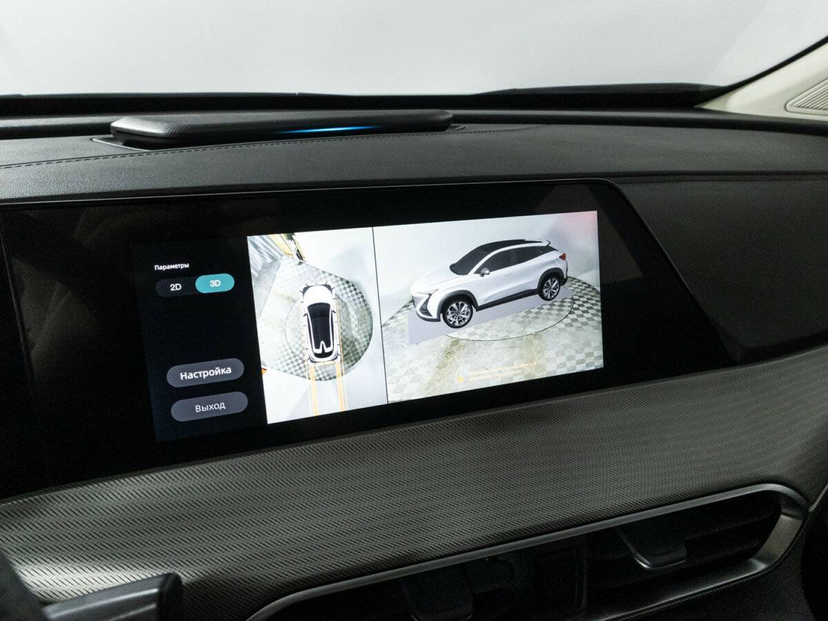 Купить Changan UNI-T, 2023, 21 312 км.. Фото: #18