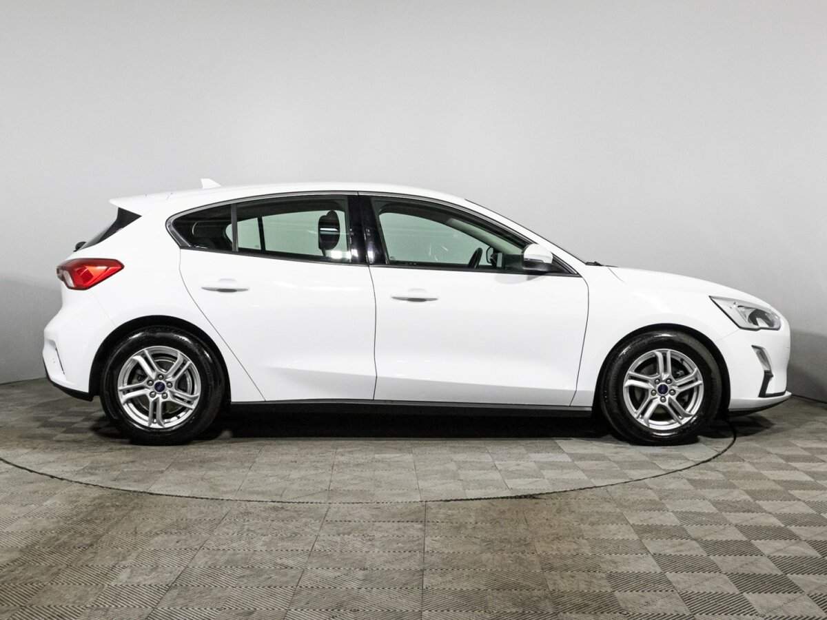 Купить Ford Focus, 2019, 150 541 км.. Фото: #3