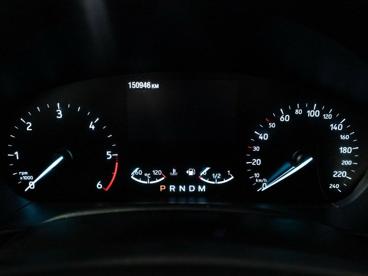 Купить Ford Focus, 2019, 150 541 км.. Фото: #11