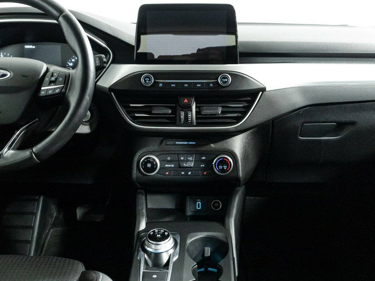 Купить Ford Focus, 2019, 150 541 км.. Фото: #13