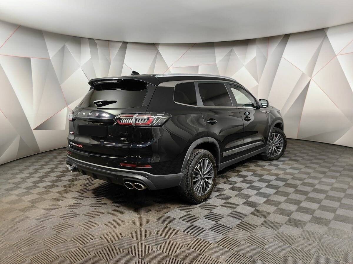 Купить Chery Tiggo 8 Pro Max, 2022, 54 193 км.. Фото: #1