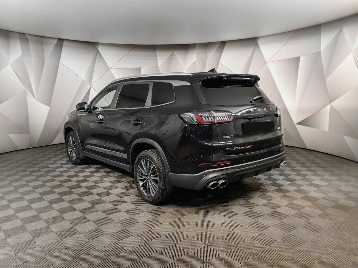 Купить Chery Tiggo 8 Pro Max, 2022, 54 193 км.. Фото: #3