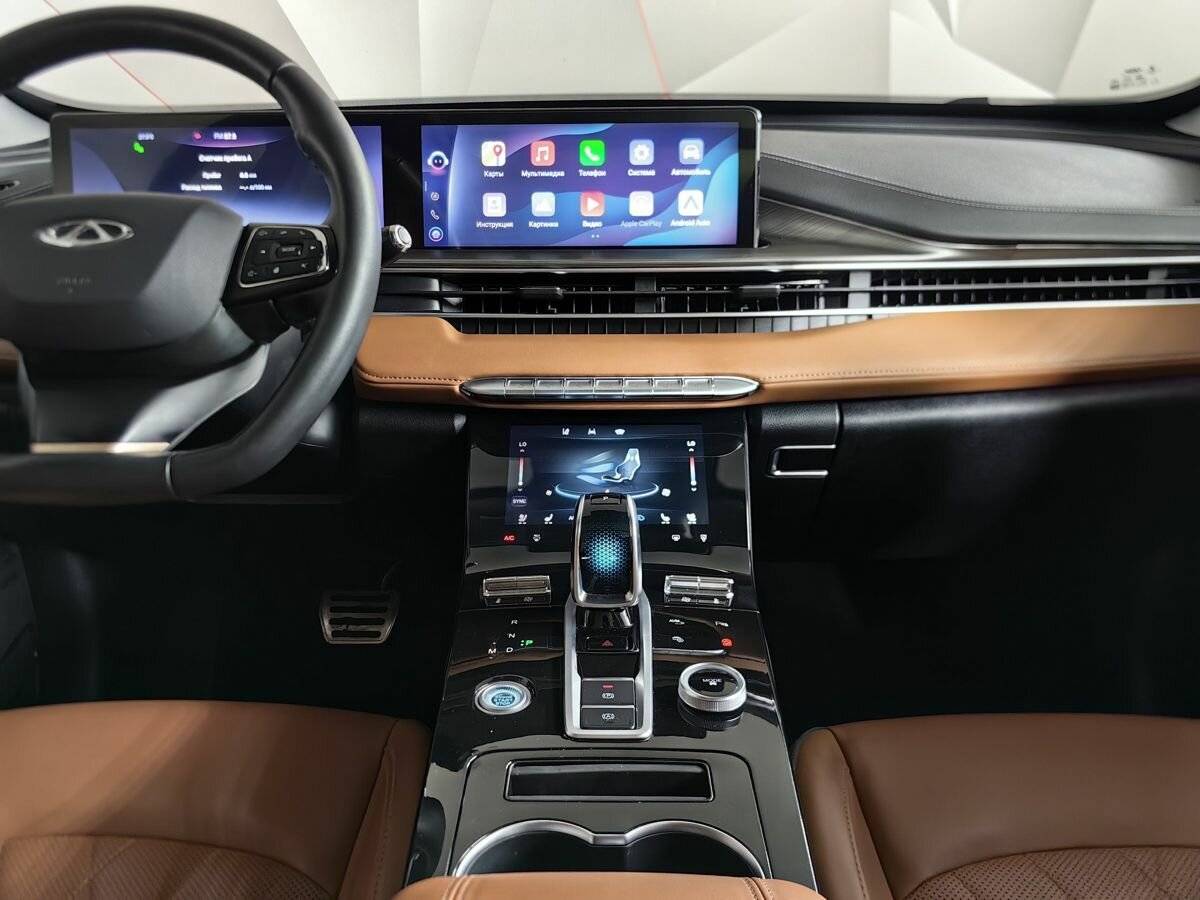 Купить Chery Tiggo 8 Pro Max, 2022, 54 193 км.. Фото: #11