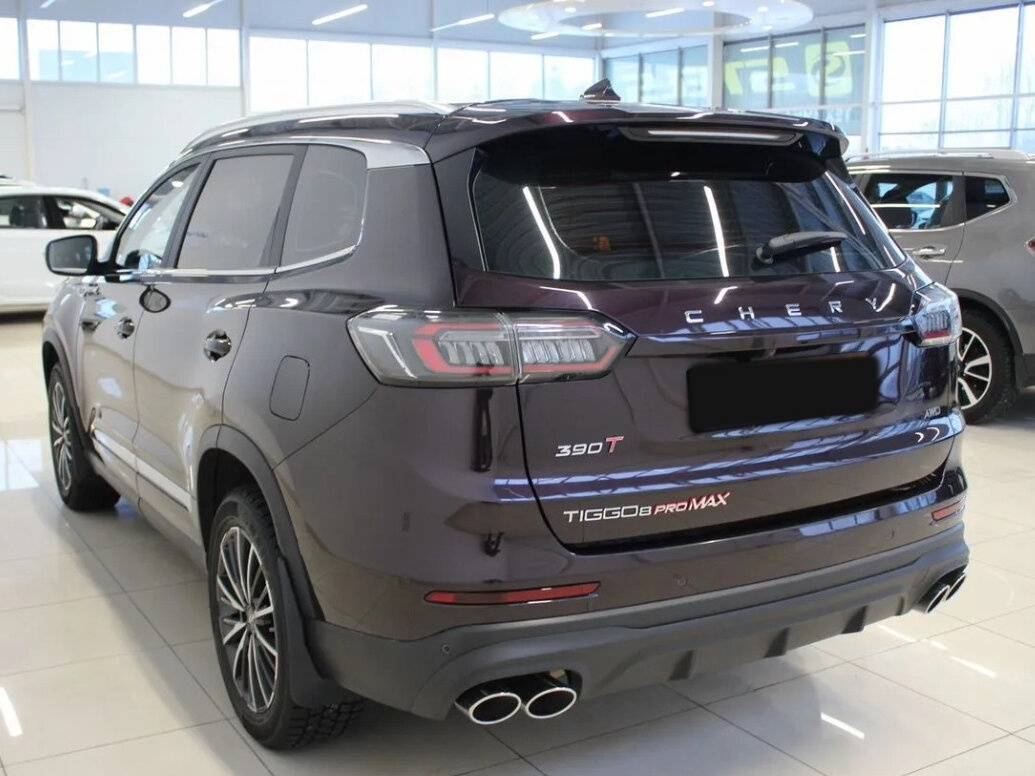 Купить Chery Tiggo 8 Pro Max, 2023, 32 428 км.. Фото: #5