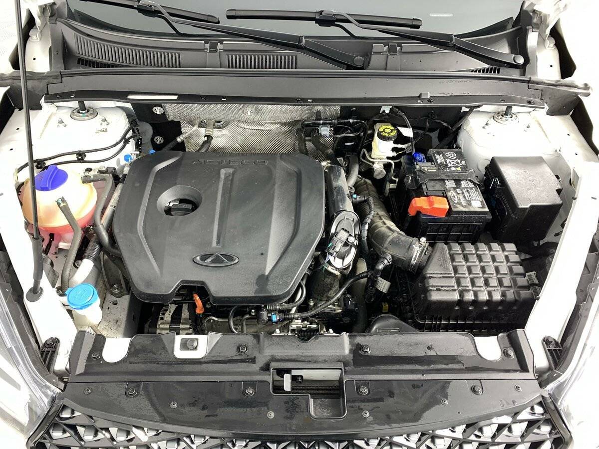 Купить Chery Tiggo 4 Pro, 2024, 8 924 км.. Фото: #8