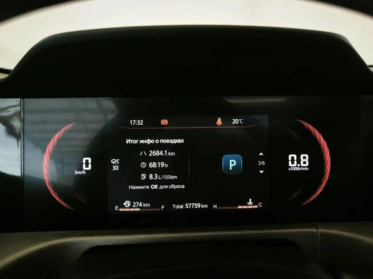 Купить Changan CS35 Plus, 2023, 57 759 км.. Фото: #5