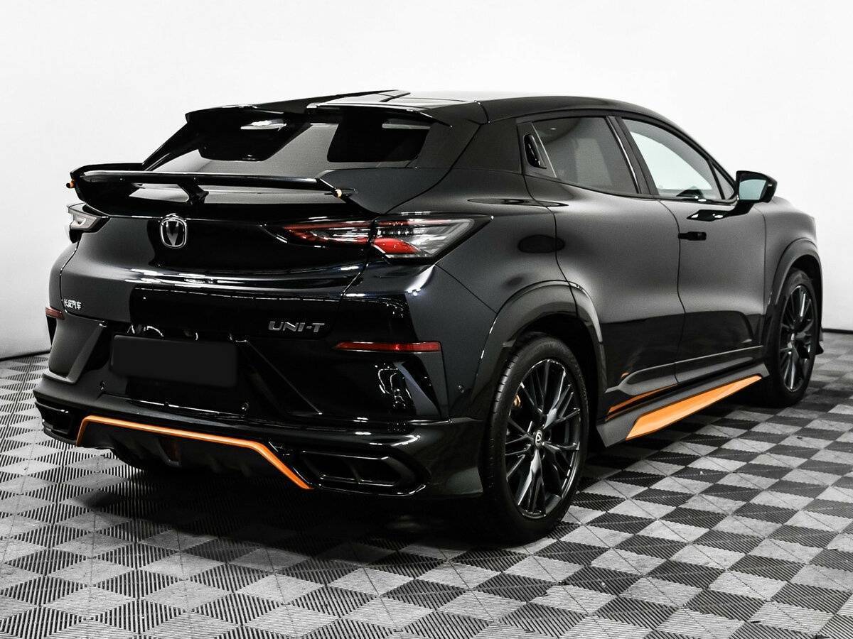 Купить Changan UNI-T, 2023, 43 963 км.. Фото: #4