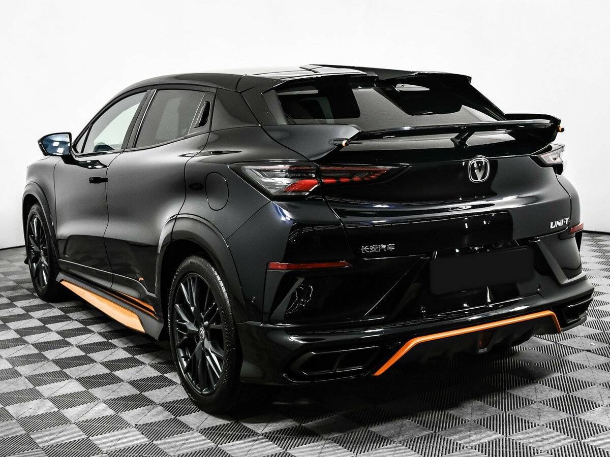 Купить Changan UNI-T, 2023, 43 963 км.. Фото: #6