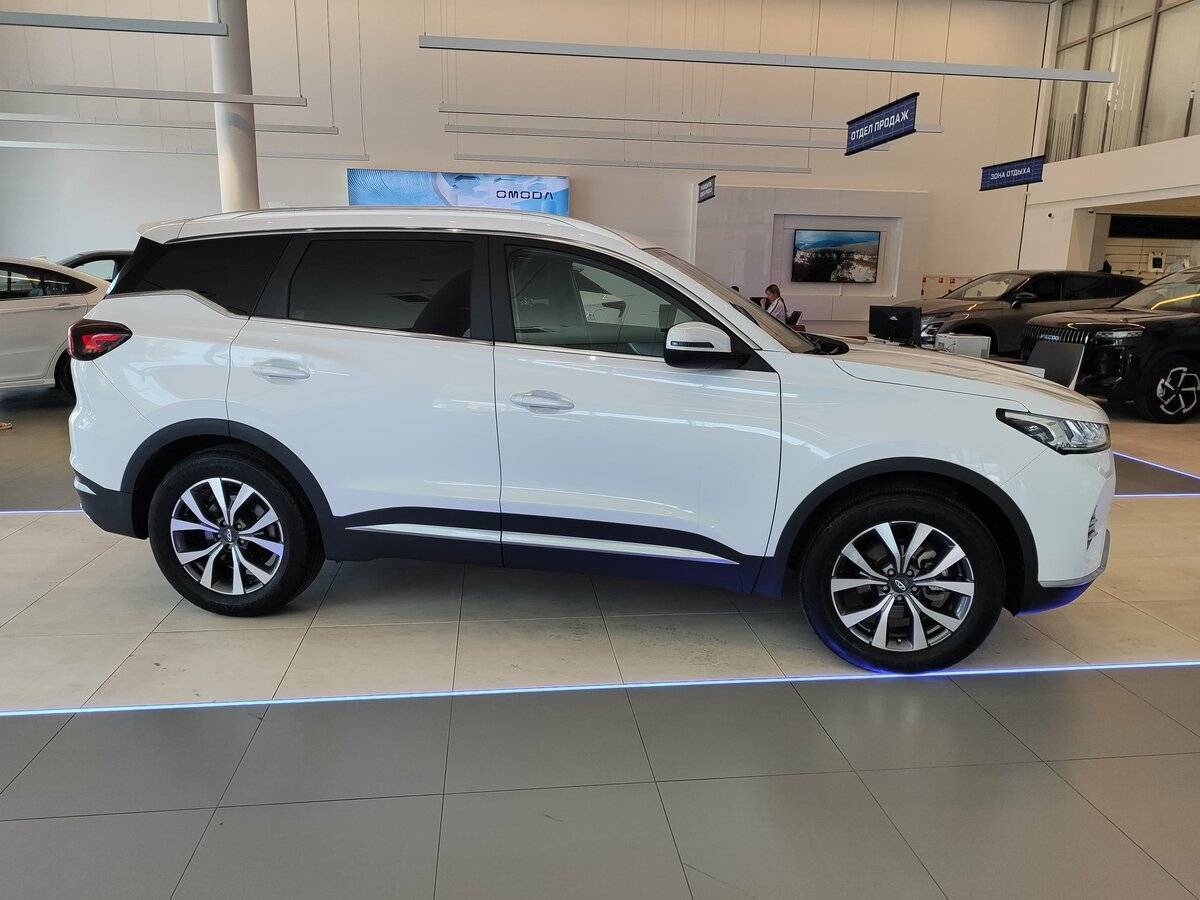 Купить Chery Tiggo 7 Pro, 2021, 55 655 км.. Фото: #3