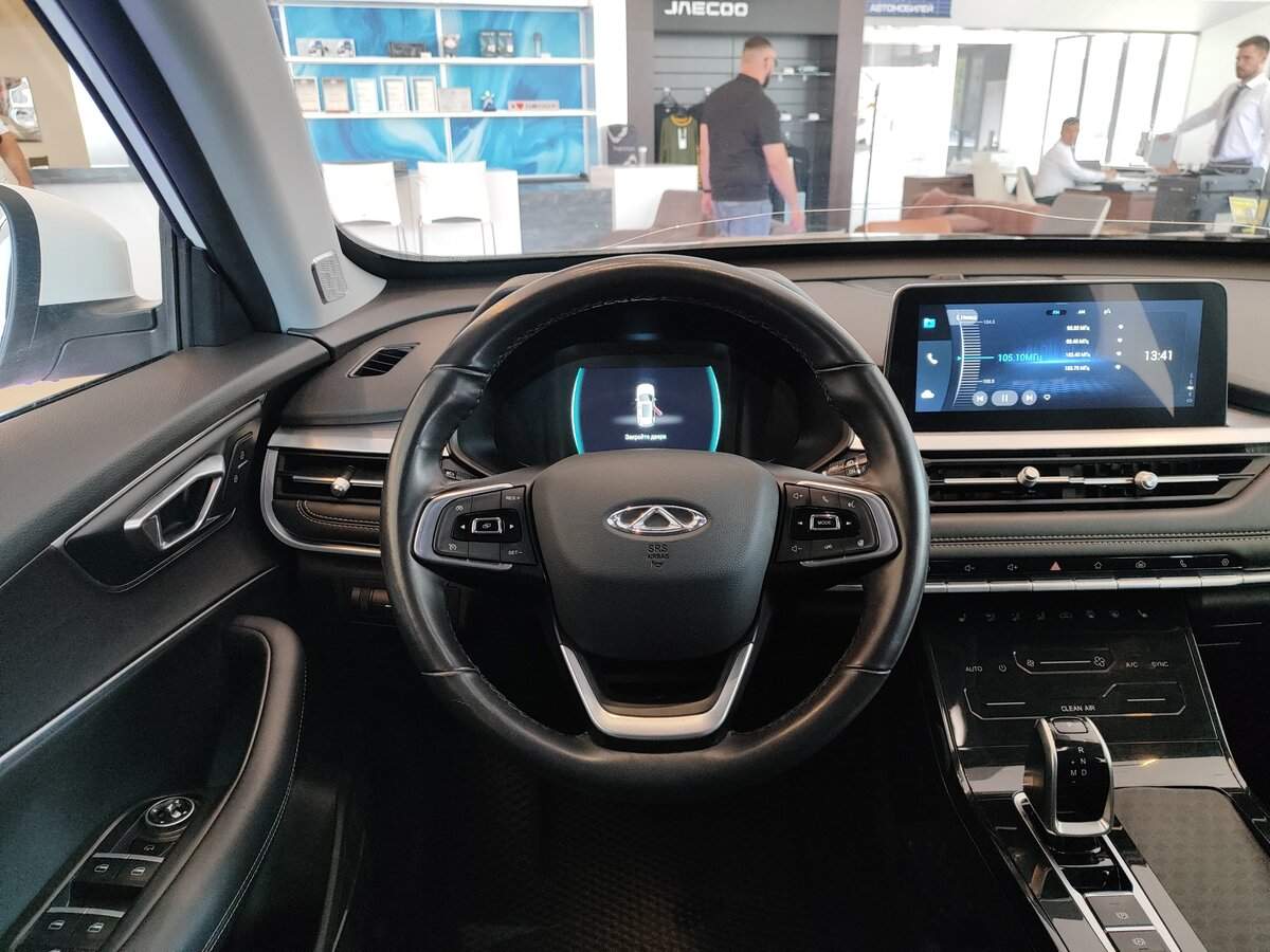 Купить Chery Tiggo 7 Pro, 2021, 55 655 км.. Фото: #10