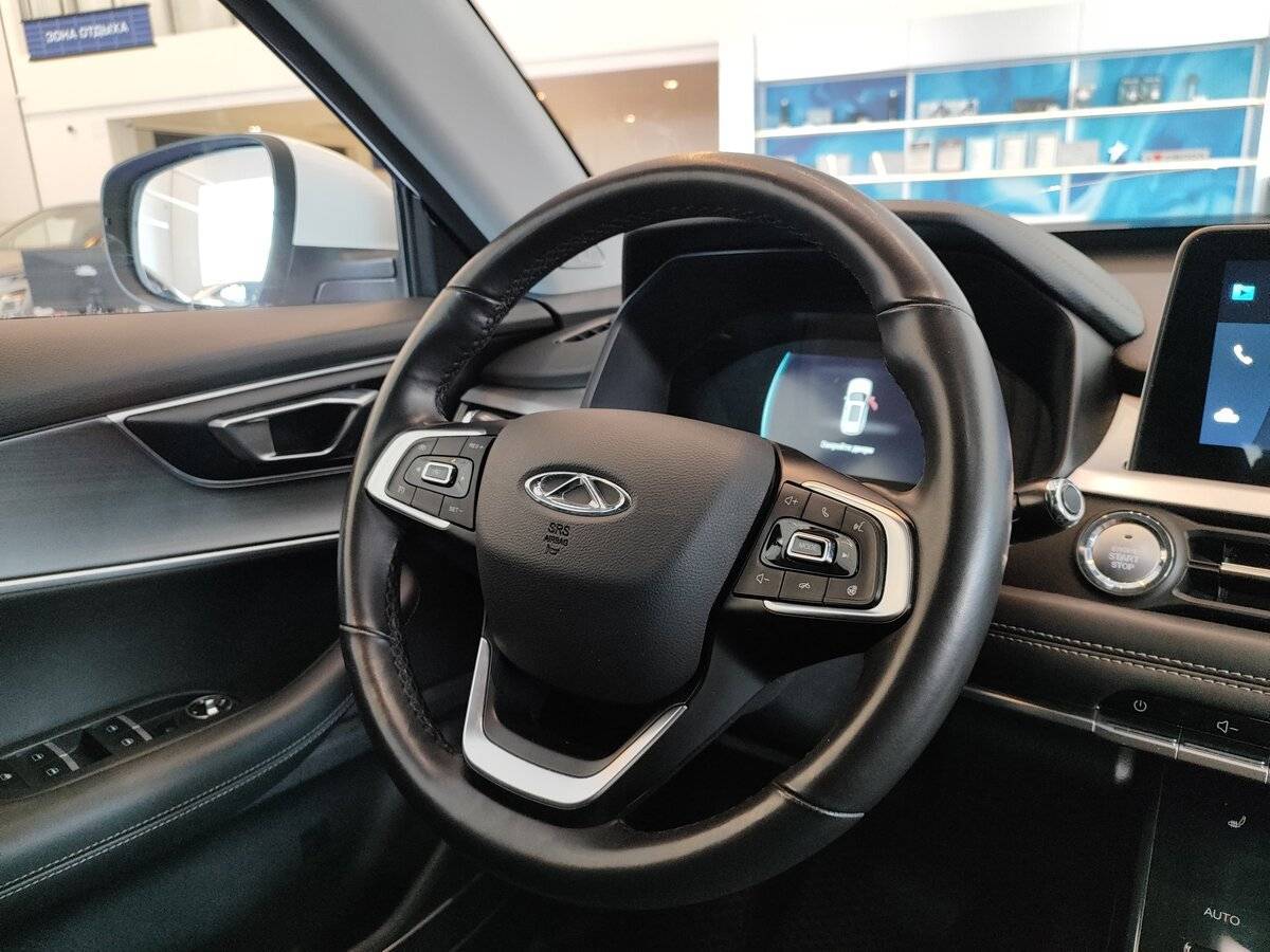 Купить Chery Tiggo 7 Pro, 2021, 55 655 км.. Фото: #11