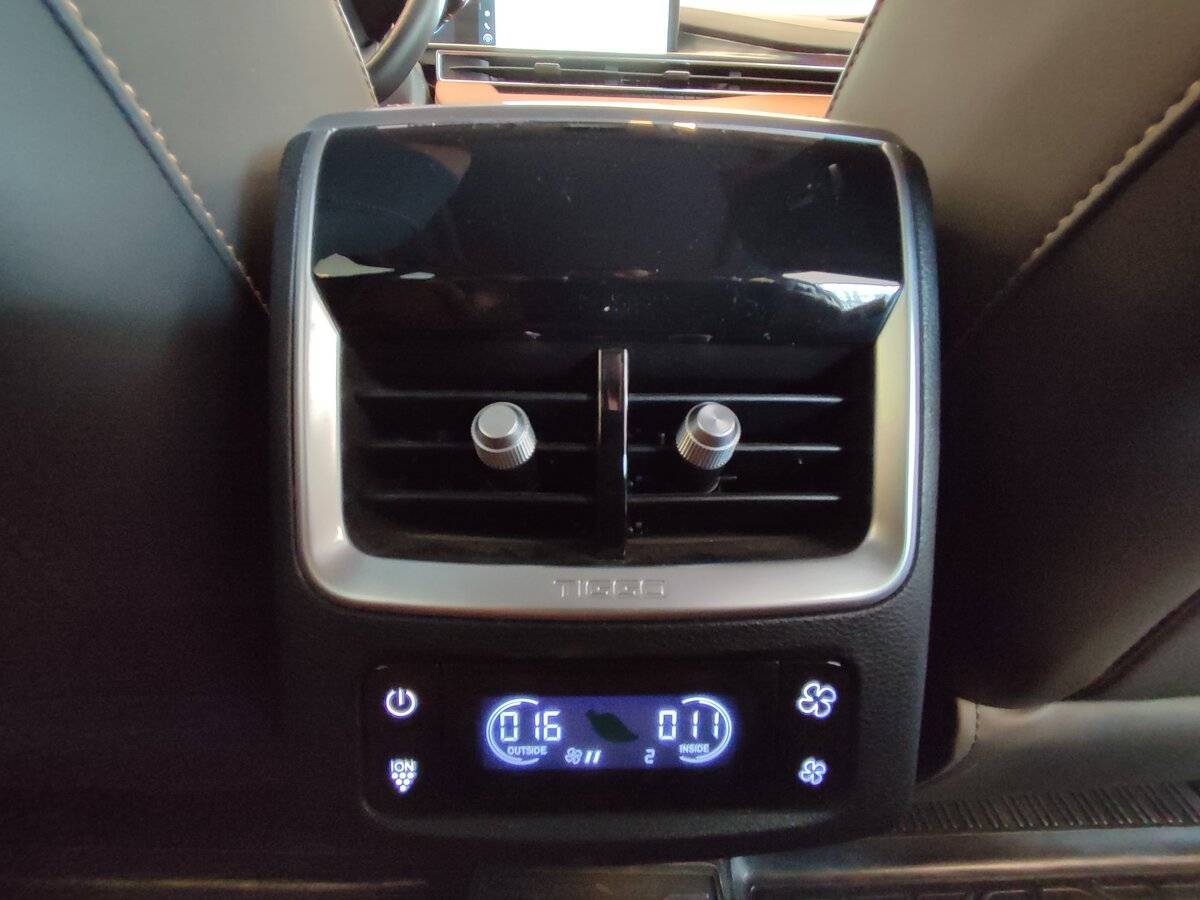 Купить Chery Tiggo 8 Pro Max, 2023, 30 700 км.. Фото: #12