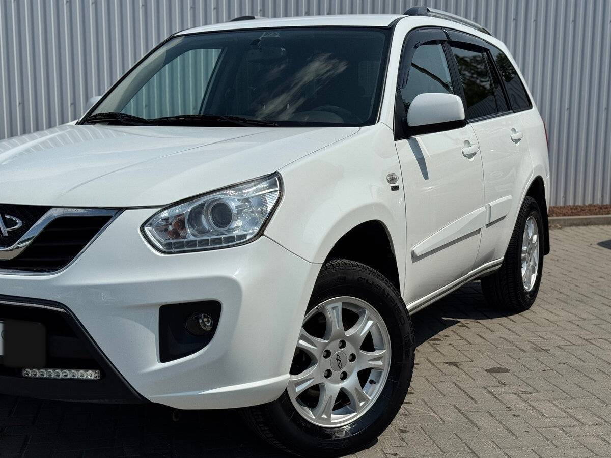 Купить Chery Tiggo (T11), 2013, 54 000 км.. Фото: #1