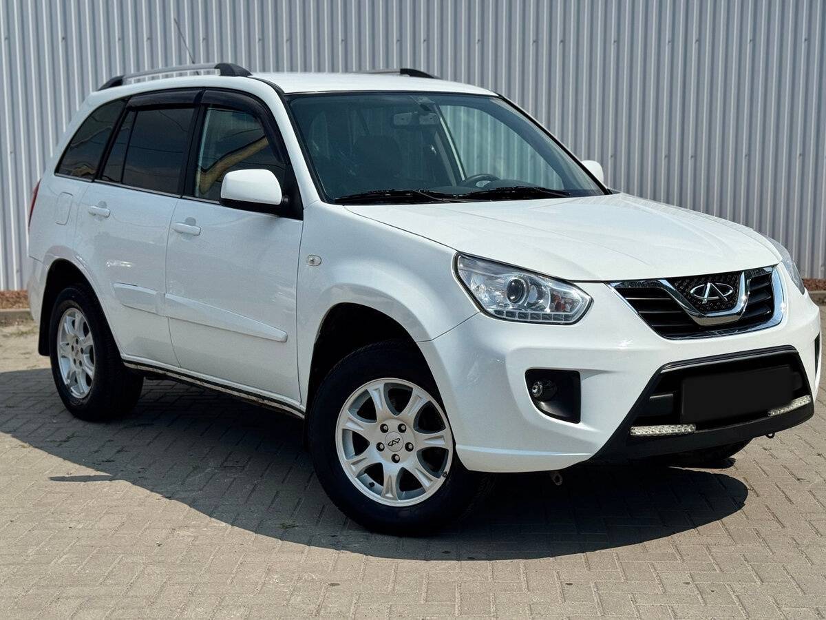 Купить Chery Tiggo (T11), 2013, 54 000 км.. Фото: #3