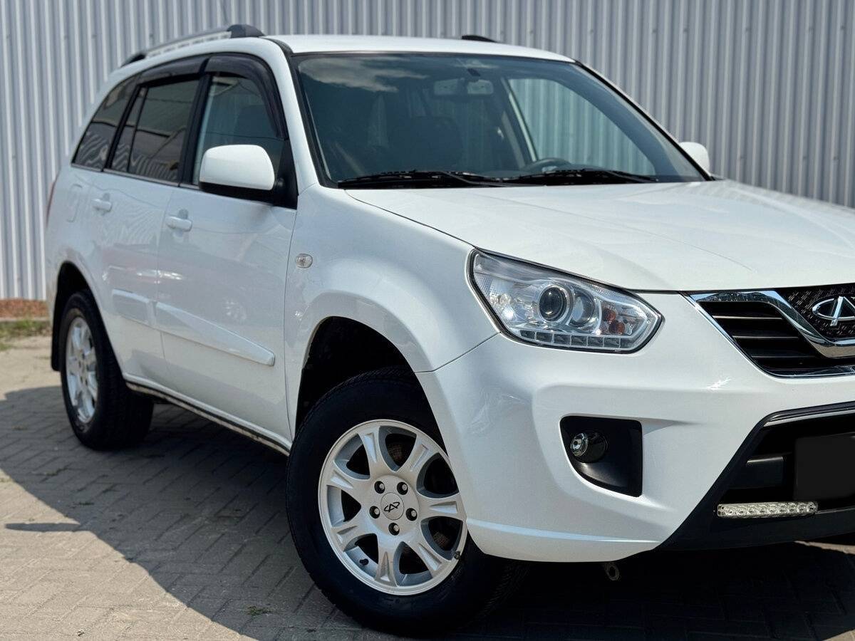 Купить Chery Tiggo (T11), 2013, 54 000 км.. Фото: #4