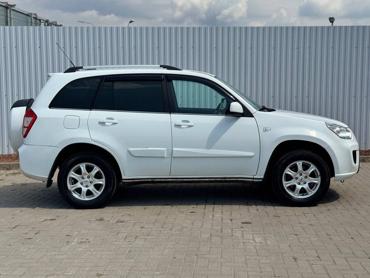 Купить Chery Tiggo (T11), 2013, 54 000 км.. Фото: #5