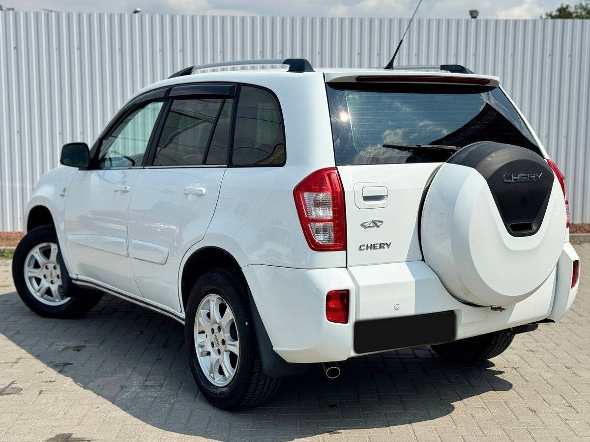 Купить Chery Tiggo (T11), 2013, 54 000 км.. Фото: #6