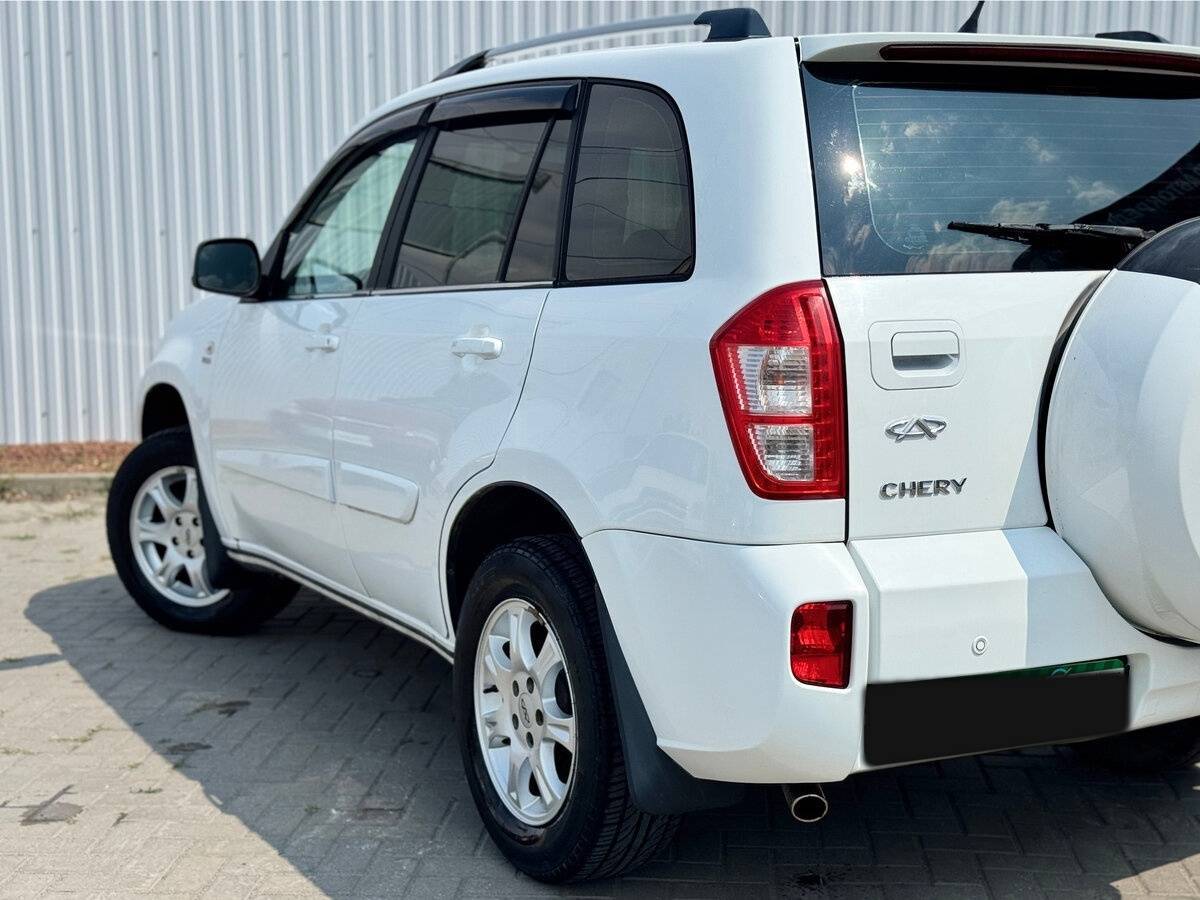 Купить Chery Tiggo (T11), 2013, 54 000 км.. Фото: #7