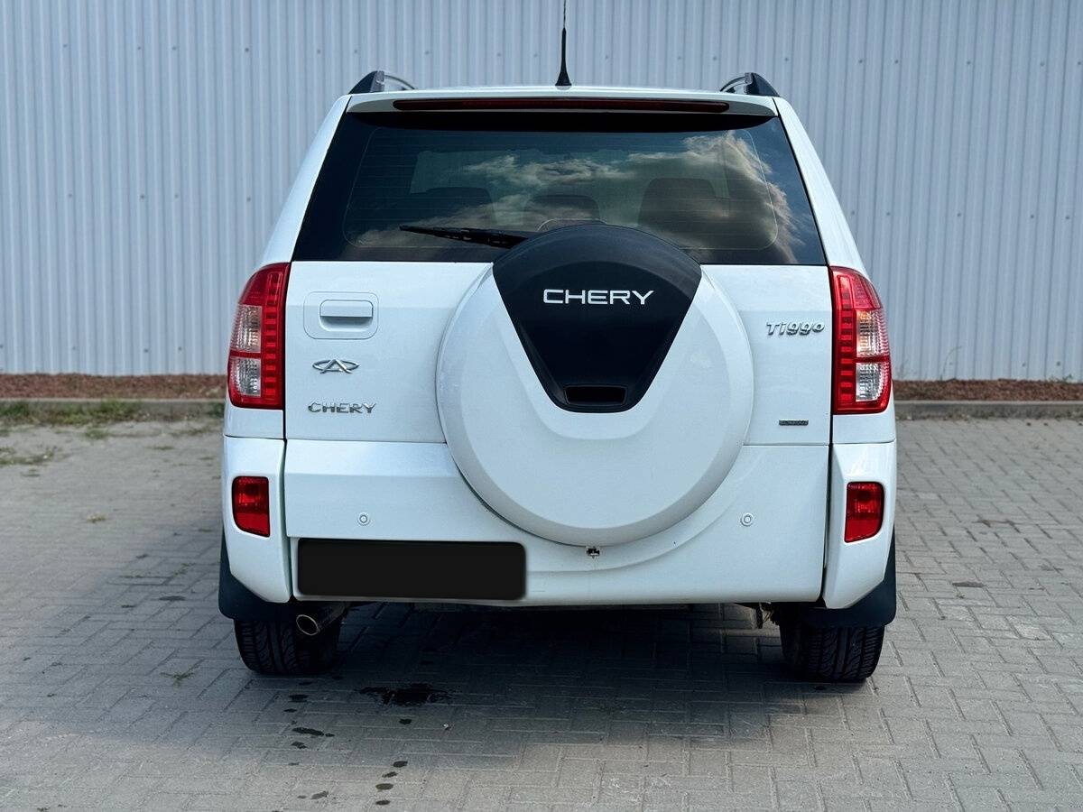 Купить Chery Tiggo (T11), 2013, 54 000 км.. Фото: #8