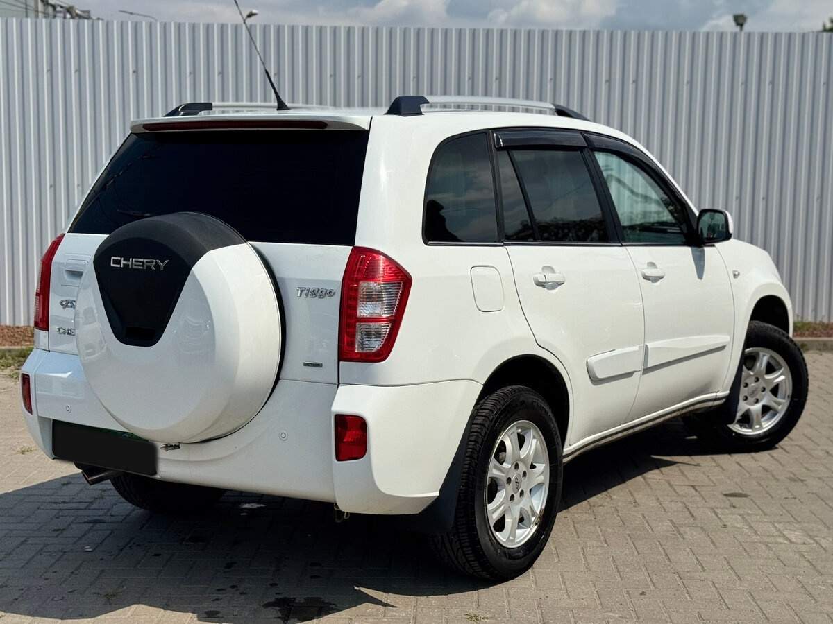 Купить Chery Tiggo (T11), 2013, 54 000 км.. Фото: #9