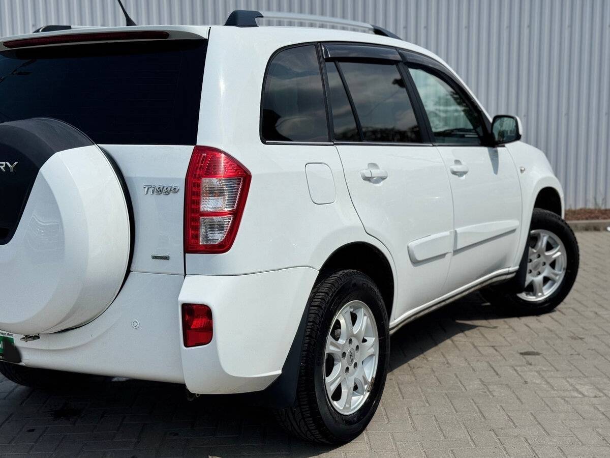 Купить Chery Tiggo (T11), 2013, 54 000 км.. Фото: #10