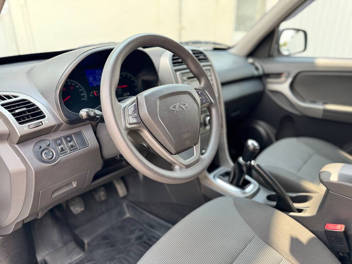 Купить Chery Tiggo (T11), 2013, 54 000 км.. Фото: #12