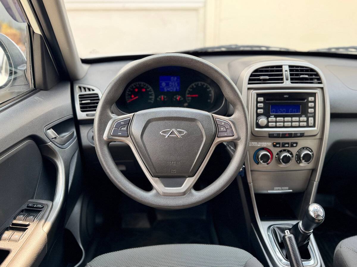 Купить Chery Tiggo (T11), 2013, 54 000 км.. Фото: #13