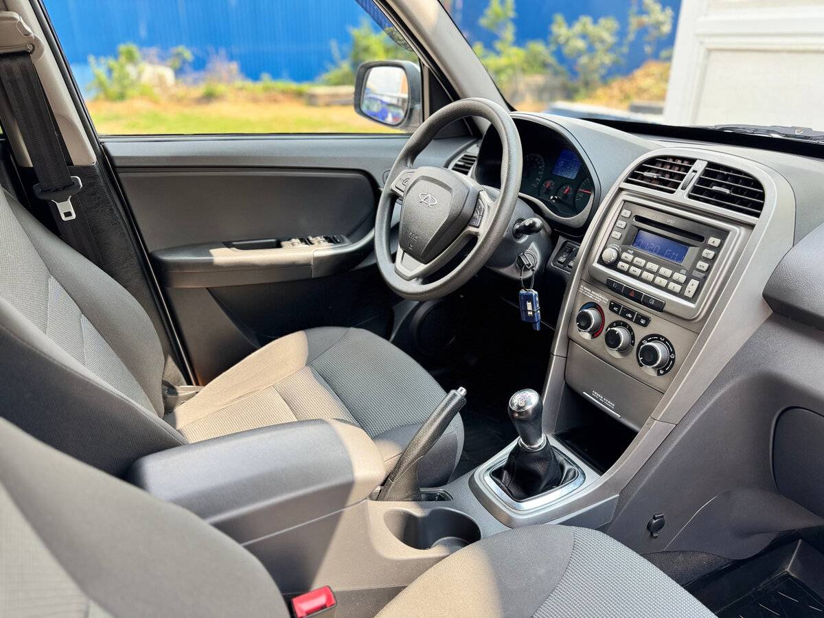 Купить Chery Tiggo (T11), 2013, 54 000 км.. Фото: #18