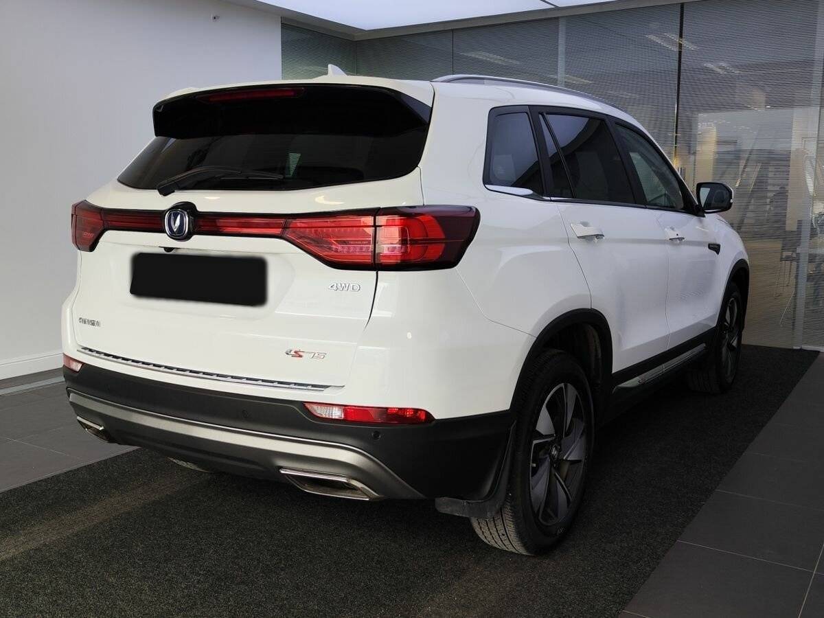 Купить Changan CS75, 2021, 47 119 км.. Фото: #4
