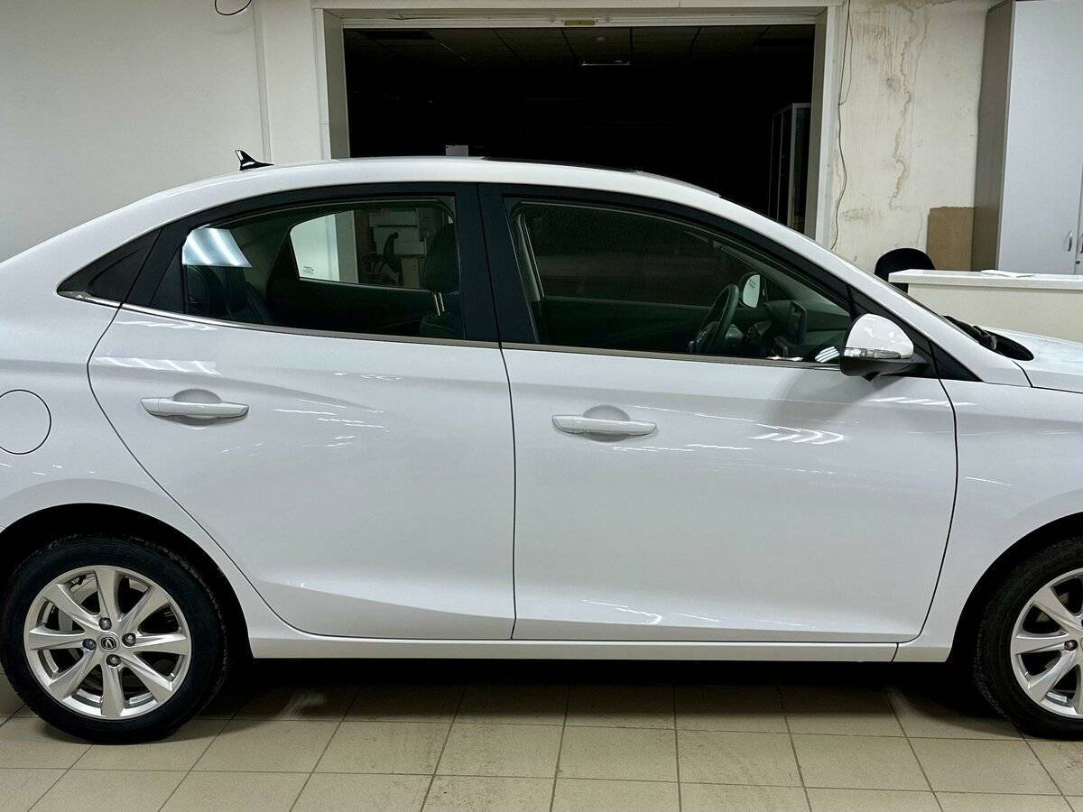 Купить Changan Alsvin, 2023, 2 317 км.. Фото: #4