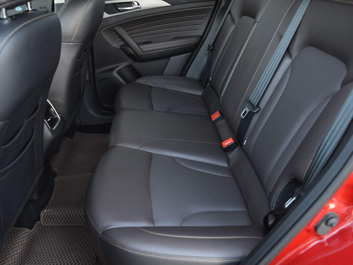 Купить Changan CS35 Plus, 2020, 52 323 км.. Фото: #22