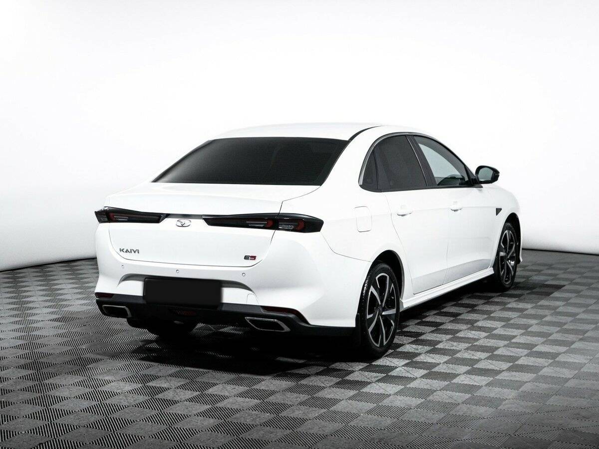 Купить KAIYI E5, 2023, 13 304 км.. Фото: #4