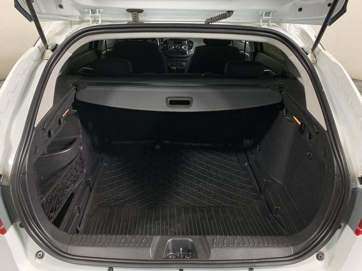 Купить Lada (ВАЗ) Vesta, 2021, 68 986 км.. Фото: #18