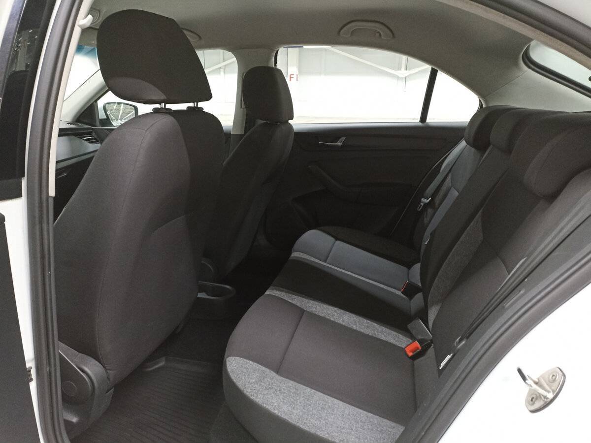 Купить Skoda Rapid, 2021, 189 497 км.. Фото: #11