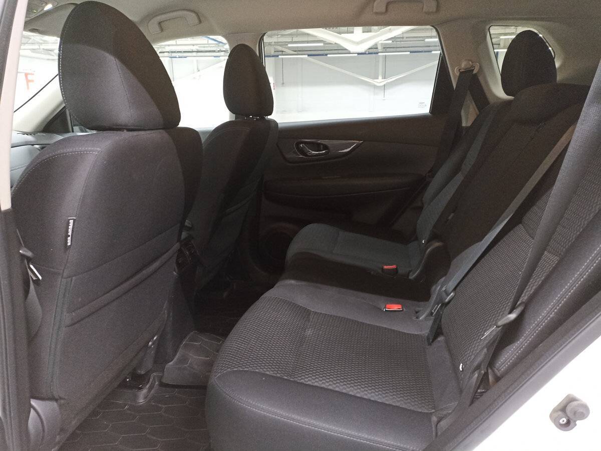 Купить Nissan X-Trail, 2021, 63 011 км.. Фото: #11