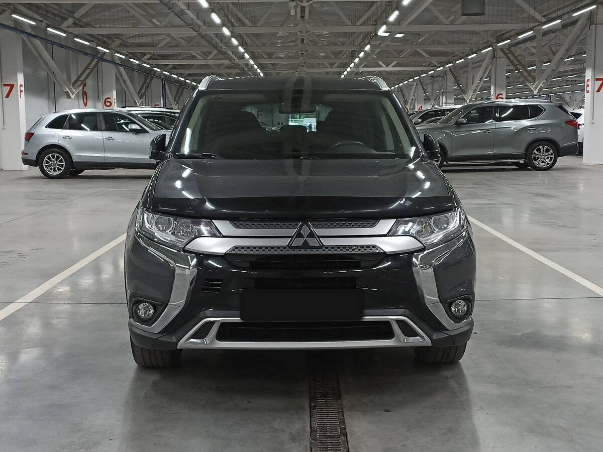 Купить Mitsubishi Outlander, 2020, 114 252 км.. Фото: #1