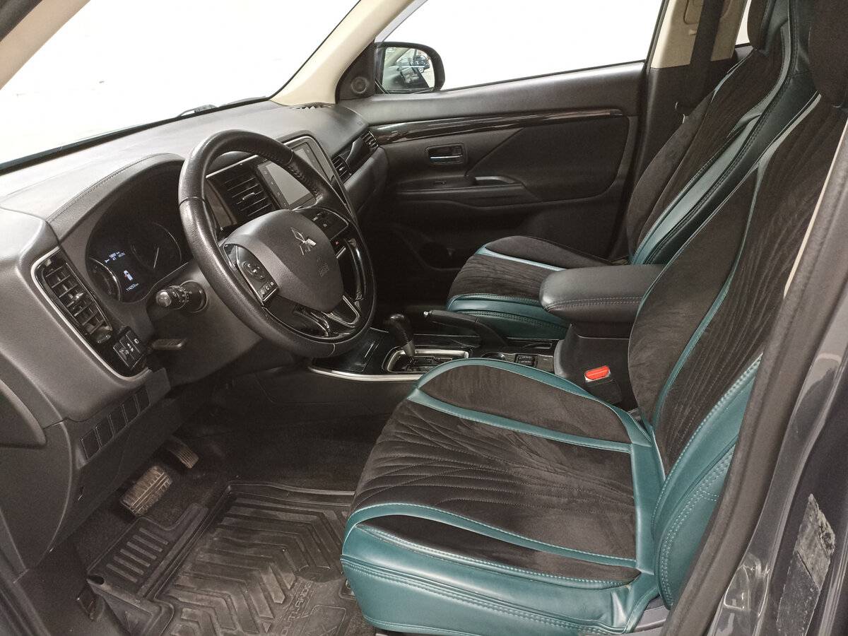 Купить Mitsubishi Outlander, 2020, 114 252 км.. Фото: #15