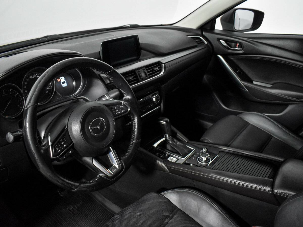 Купить Мазда 6, 2017, 143 053 км.. Фото: #6