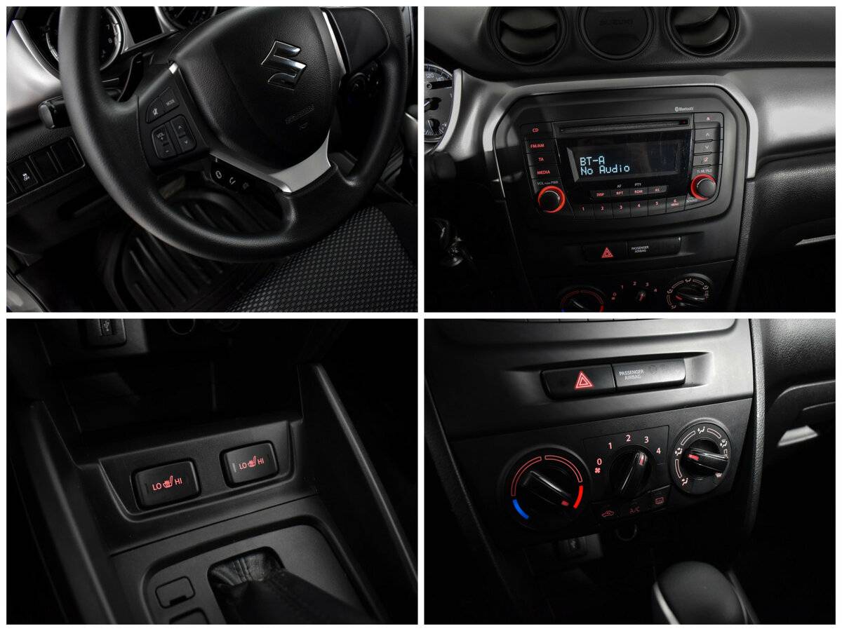 Купить Suzuki Vitara, 2019, 58 000 км.. Фото: #12