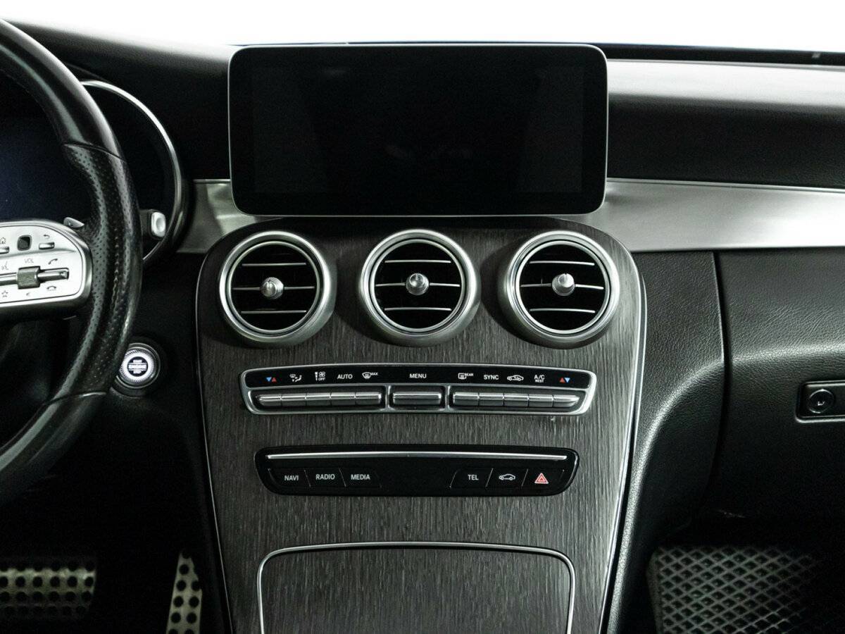 Купить Mercedes-Benz C-Класс, 2018, 169 198 км.. Фото: #13