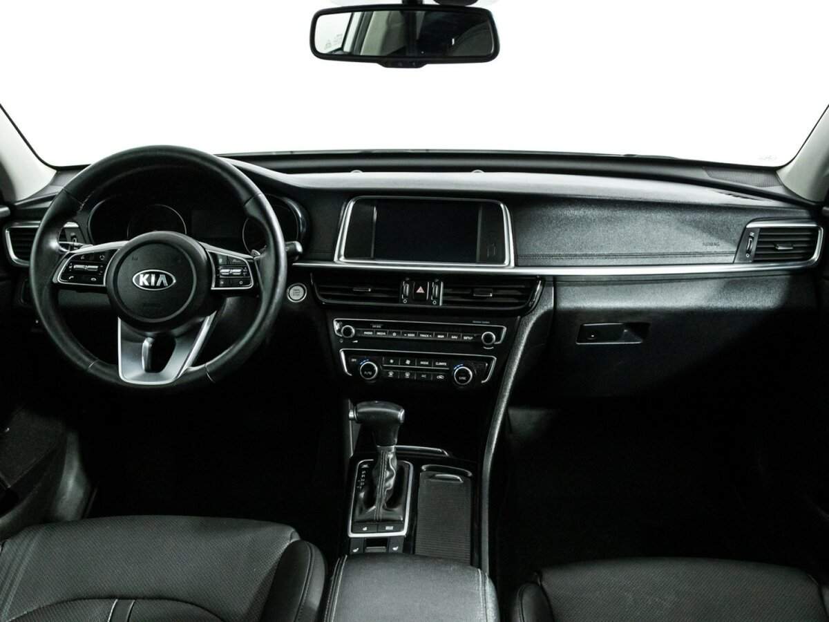 Купить Kia Optima, 2019, 107 153 км.. Фото: #12