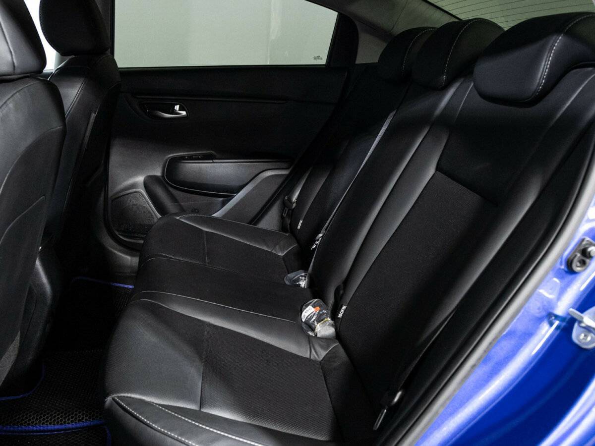 Купить Киа Рио, 2020, 72 081 км.. Фото: #9