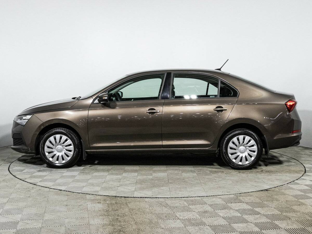 Купить Skoda Rapid, 2020, 51 693 км.. Фото: #7