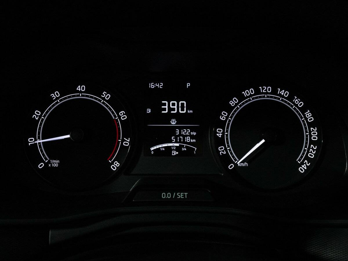 Купить Skoda Rapid, 2020, 51 693 км.. Фото: #11