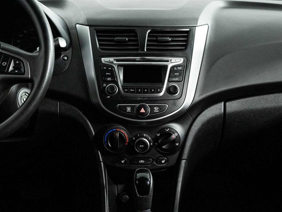 Купить Хендай Солярис, 2016, 89 209 км.. Фото: #13