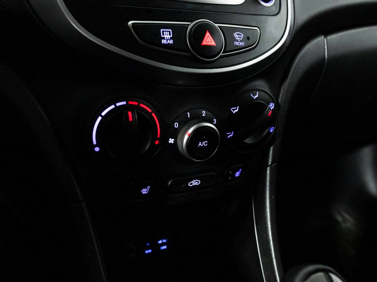 Купить Хендай Солярис, 2016, 89 209 км.. Фото: #14